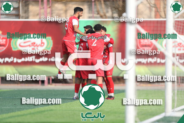 پرسپولیس 3–0 استقلال