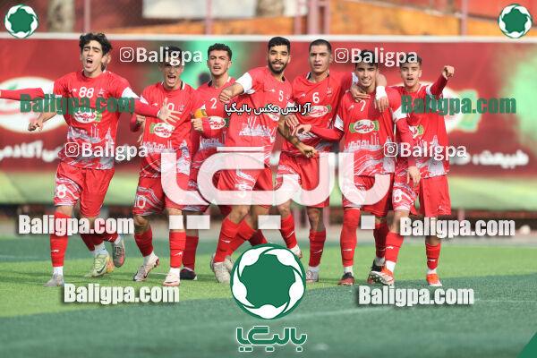 پرسپولیس 3–0 استقلال