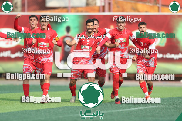 پرسپولیس 3–0 استقلال