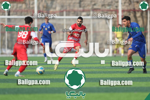 پرسپولیس 3–0 استقلال