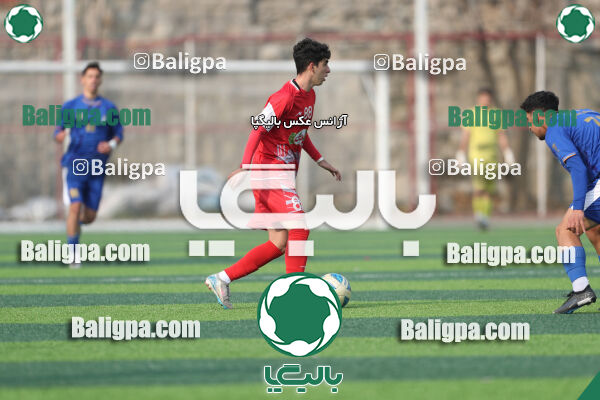 پرسپولیس 3–0 استقلال