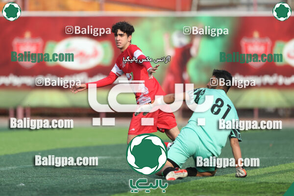پرسپولیس 3–0 استقلال