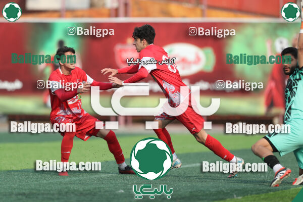 پرسپولیس 3–0 استقلال