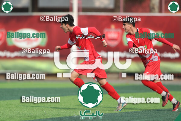 پرسپولیس 3–0 استقلال