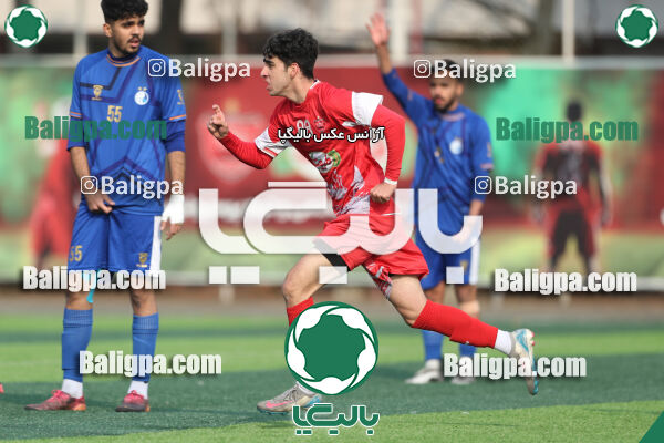 پرسپولیس 3–0 استقلال