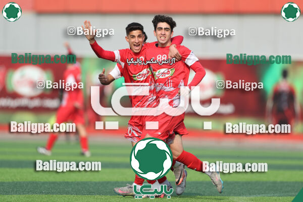 پرسپولیس 3–0 استقلال