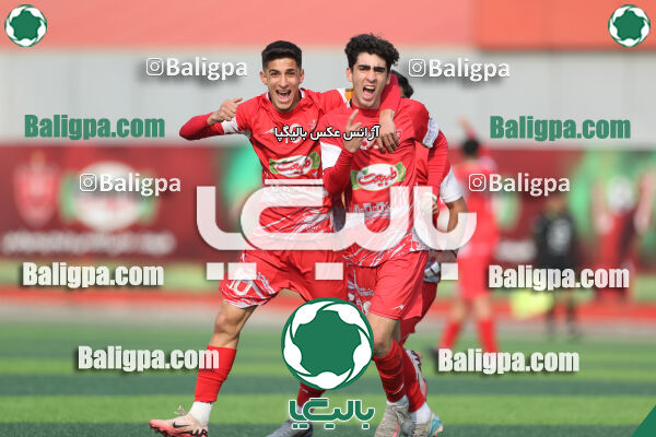 پرسپولیس 3–0 استقلال