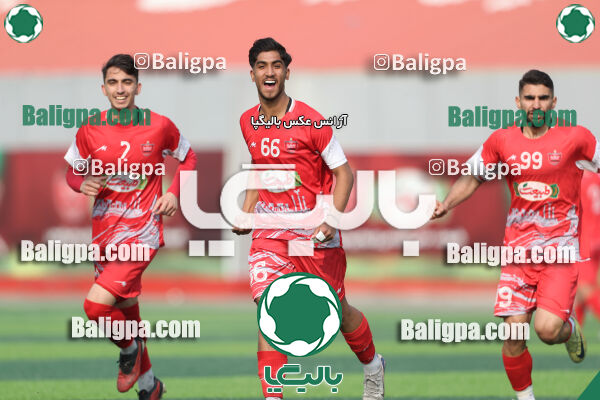 پرسپولیس 3–0 استقلال