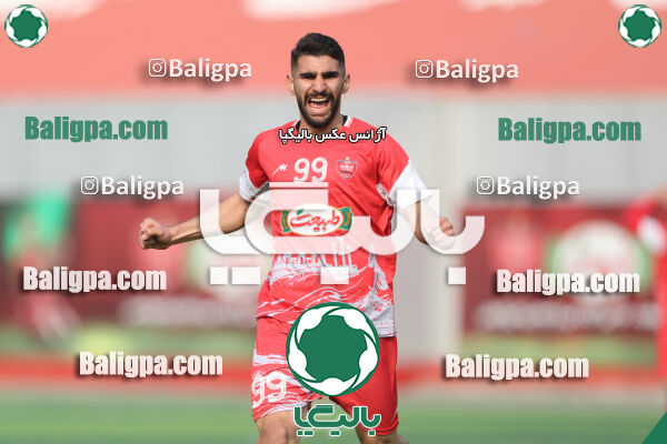 پرسپولیس 3–0 استقلال