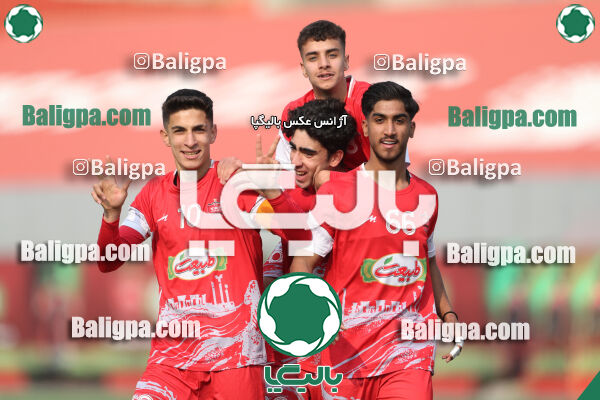 پرسپولیس 3–0 استقلال