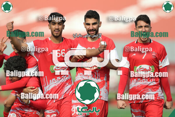 پرسپولیس 3–0 استقلال