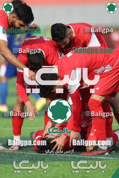 پرسپولیس 3–0 استقلال