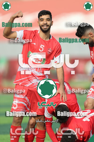 پرسپولیس 3–0 استقلال