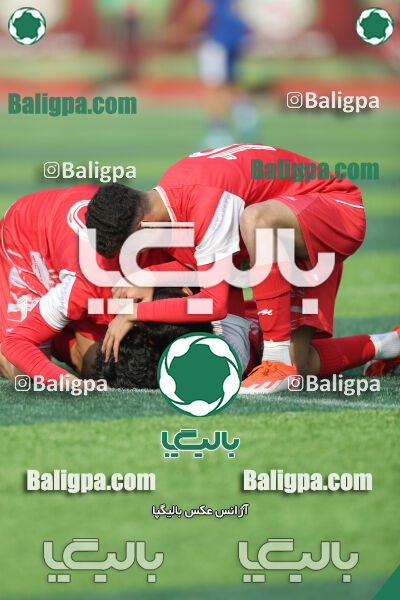 پرسپولیس 3–0 استقلال