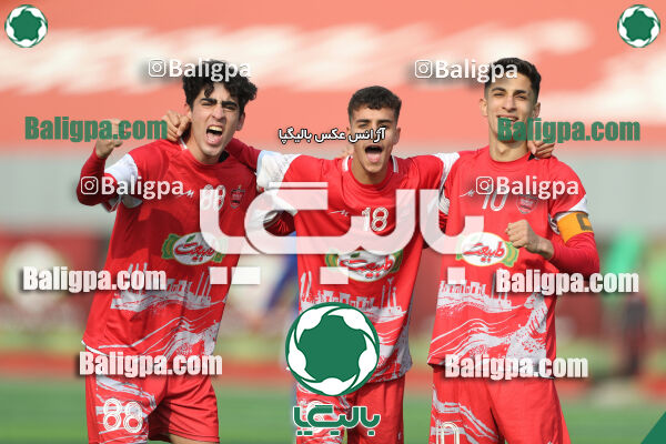 پرسپولیس 3–0 استقلال
