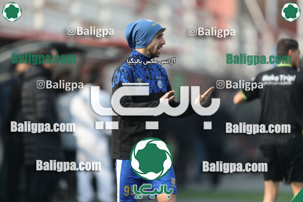 پرسپولیس 3–0 استقلال