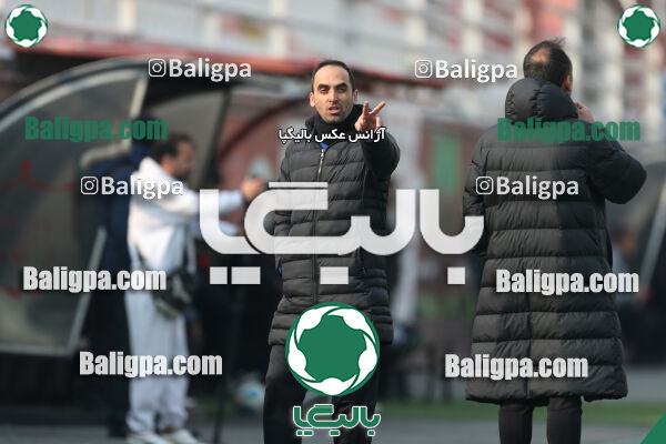 پرسپولیس 3–0 استقلال