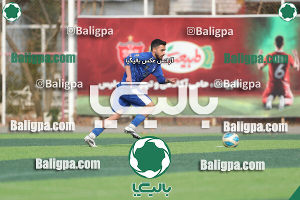پرسپولیس 3–0 استقلال