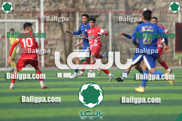 پرسپولیس 3–0 استقلال