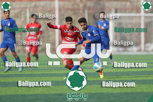 پرسپولیس 3–0 استقلال