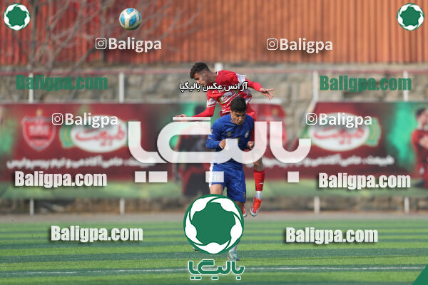 پرسپولیس 3–0 استقلال