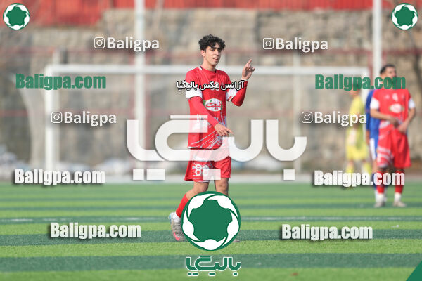 پرسپولیس 3–0 استقلال