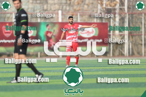 پرسپولیس 3–0 استقلال