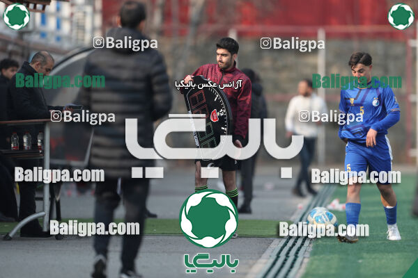 پرسپولیس 3–0 استقلال