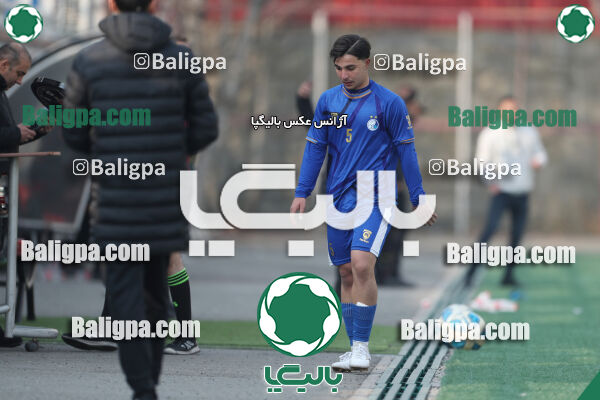 پرسپولیس 3–0 استقلال