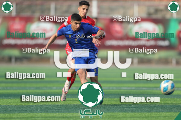 پرسپولیس 3–0 استقلال
