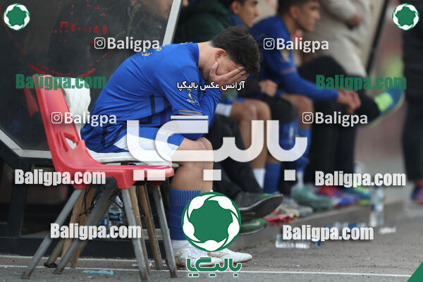 پرسپولیس 3–0 استقلال