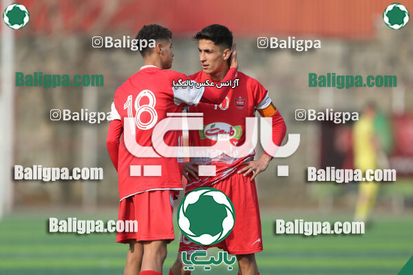 پرسپولیس 3–0 استقلال