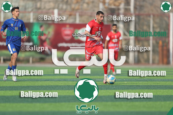 پرسپولیس 3–0 استقلال