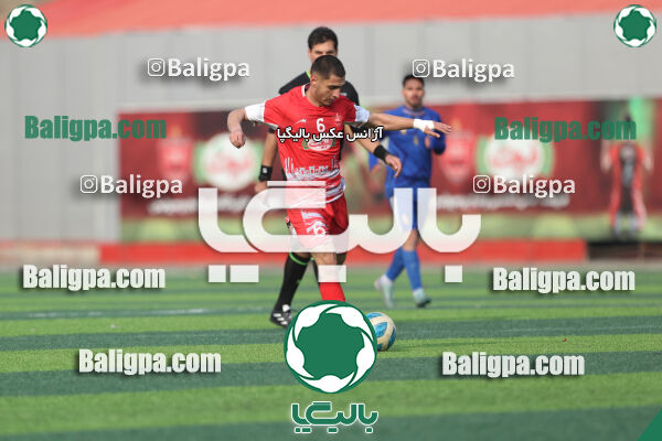پرسپولیس 3–0 استقلال