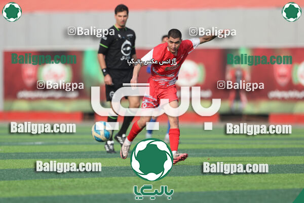 پرسپولیس 3–0 استقلال