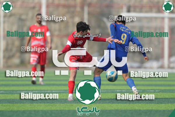 پرسپولیس 3–0 استقلال
