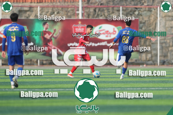 پرسپولیس 3–0 استقلال