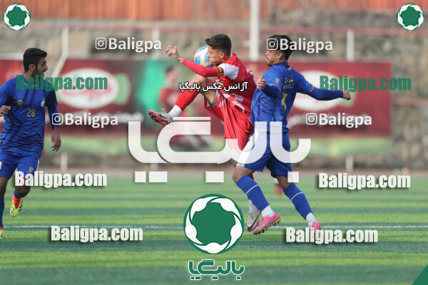 پرسپولیس 3–0 استقلال