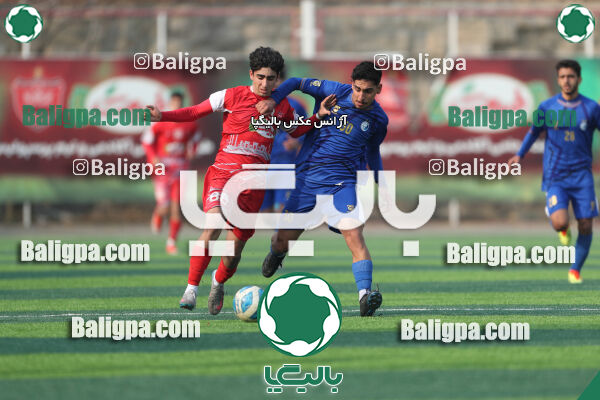پرسپولیس 3–0 استقلال