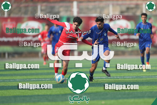 پرسپولیس 3–0 استقلال