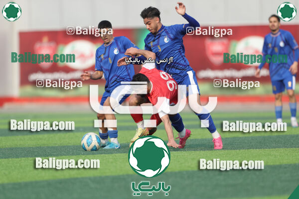 پرسپولیس 3–0 استقلال