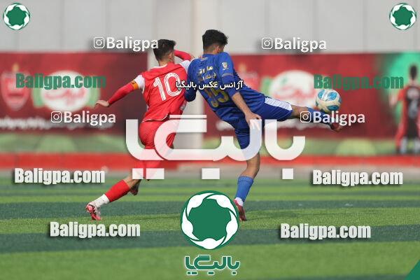پرسپولیس 3–0 استقلال