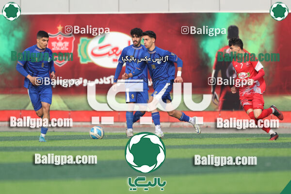 پرسپولیس 3–0 استقلال