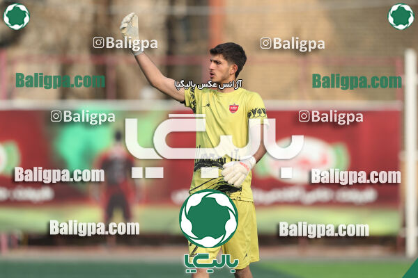 پرسپولیس 3–0 استقلال