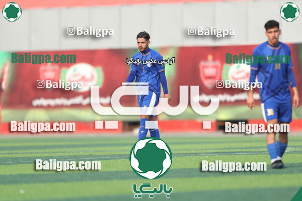 پرسپولیس 3–0 استقلال