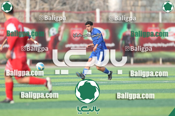 پرسپولیس 3–0 استقلال