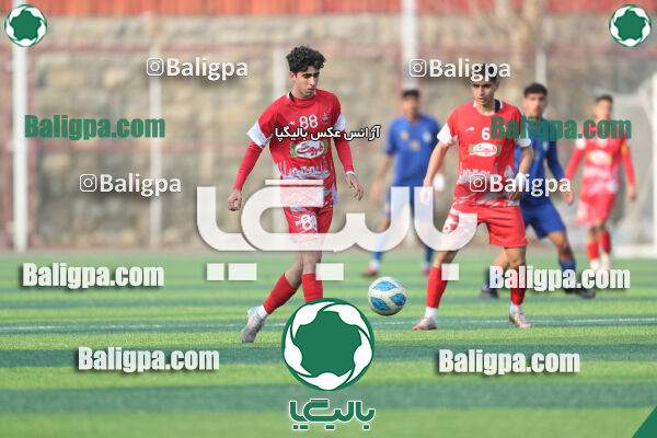 پرسپولیس 3–0 استقلال