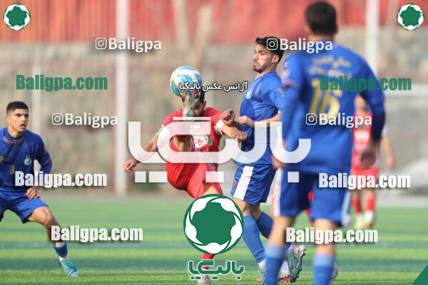 پرسپولیس 3–0 استقلال