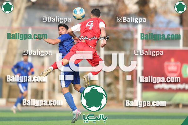 پرسپولیس 3–0 استقلال