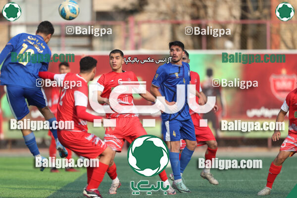پرسپولیس 3–0 استقلال